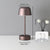 Creative LED mushroom table lamp