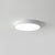 Modern simple LED ceiling lamp