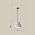 French cream style restaurant chandelier