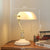 Vintage Glass Desk Reading table lamp