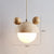 Mickey Chandelier Children's Room