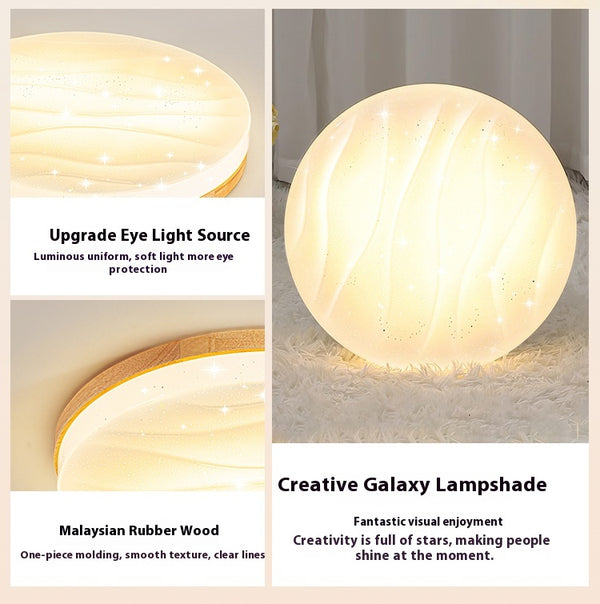 Deckenleuchte „Ripple Star“