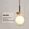 Creative children's room chandelier