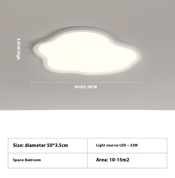 LED-Deckenleuchte „Cloud“