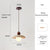 Yellow Travertine Chandelier