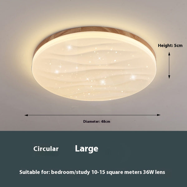 Deckenleuchte „Ripple Star“