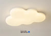 Creative cloud ceiling lamp