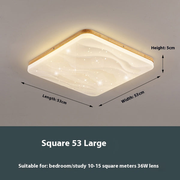 Deckenleuchte „Ripple Star“