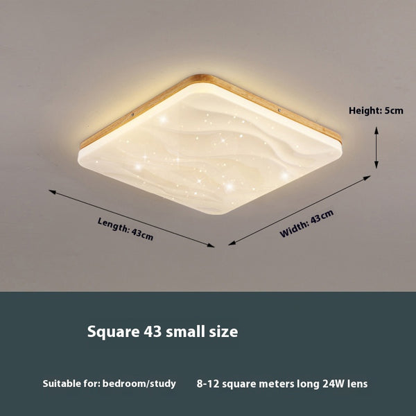 Deckenleuchte „Ripple Star“