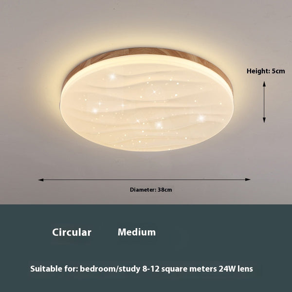 Deckenleuchte „Ripple Star“