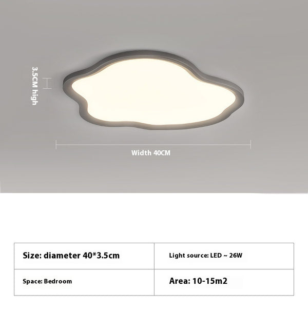 LED-Deckenleuchte „Cloud“