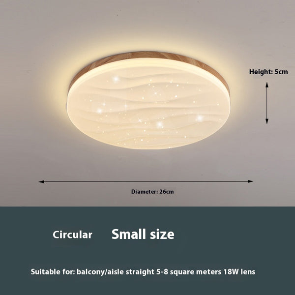 Deckenleuchte „Ripple Star“