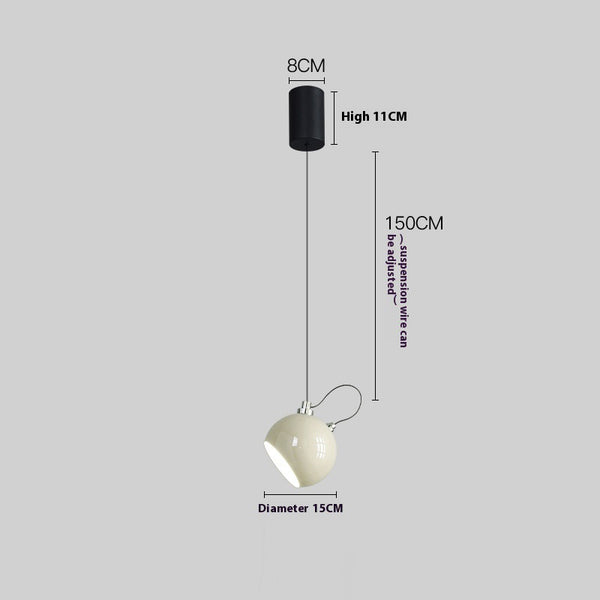 Kreativer verstellbarer Kronleuchter