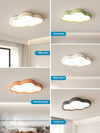 Macaron Wolken Deckenlampe