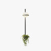 Nordic green plant outdoor corridor wall lamp