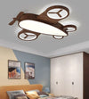 LED Aircraft Ceiling Light for Children's Room