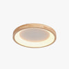 Nordic round LED ceiling light