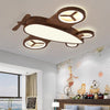 LED Aircraft Ceiling Light for Children's Room