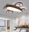 LED Aircraft Ceiling Light for Children's Room