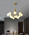 Bouquet Magic Bean Chandelier