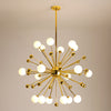 Dandelion Creative Chandelier