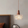 Medieval style all-copper small chandelier