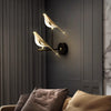 Magpie Wall Lamp