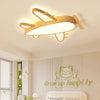 LED Aircraft Ceiling Light for Children's Room