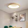 Nordic round LED ceiling light