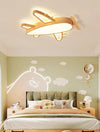 LED Aircraft Ceiling Light for Children's Room