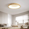 Nordic round LED ceiling light