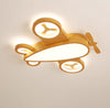 LED Aircraft Ceiling Light for Children's Room