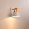 Bedroom bedside simple wall lamp