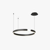 Minimalist personality ring chandelier