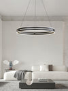 Italian ring chandelier