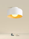 Minimalist LED round ceiling light