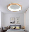 Nordic round LED ceiling light