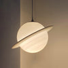 Romantic Planet Saturn Chandelier