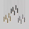 Nordic simple personality chandelier