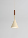 Cone decorative chandelier