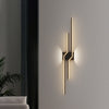 Modern wall light strip