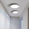 Modern simple LED ceiling lamp