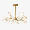 Tree Branch Firefly Chandelier