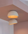 Nordic style LED ceiling light