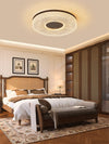 Medieval style bedroom ceiling lamp