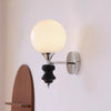 French style Magic Bean Wall Lamp