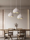 Creative Wabi-Sabi Style Dining Chandelier