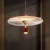 Creative light luxury restaurant chandelier