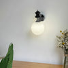 French style Magic Bean Wall Lamp