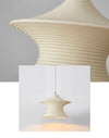 Cream style restaurant chandelier